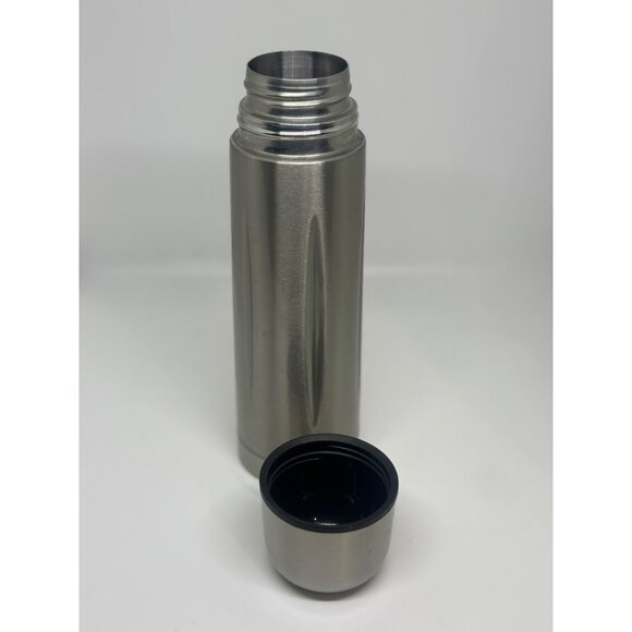 Starbucks 2006 Coffee Stainless Steel Travel Thermos – 14oz Insulated 9.5" - Picture 7 of 9
